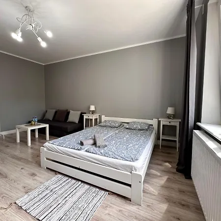 Apartament W Sopocie - Kazimierza Homestay Sopot