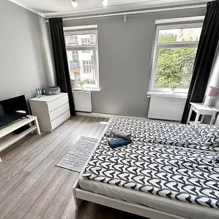 Apartament W Sopocie - Kazimierza *